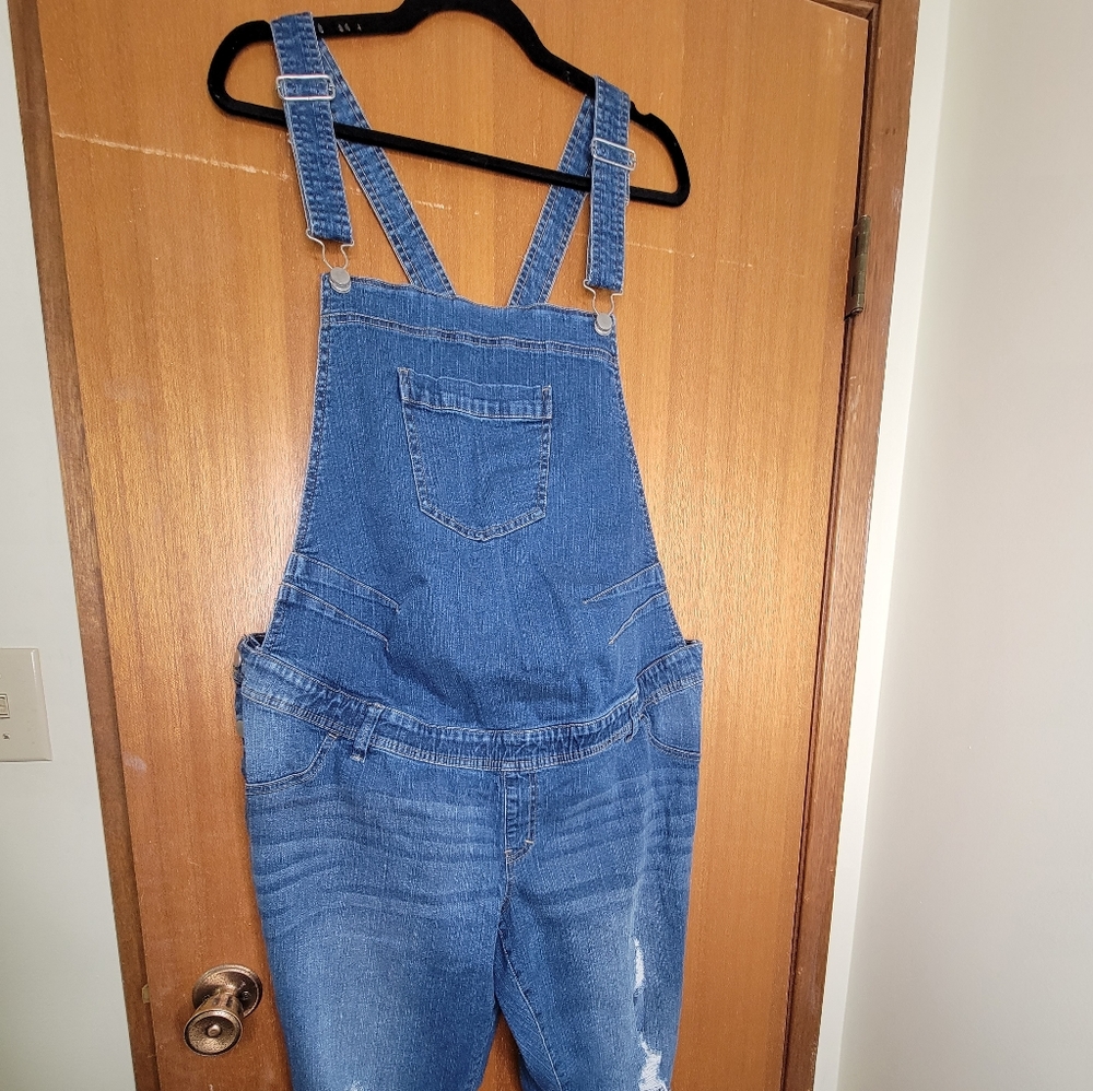 Maternity Overalls